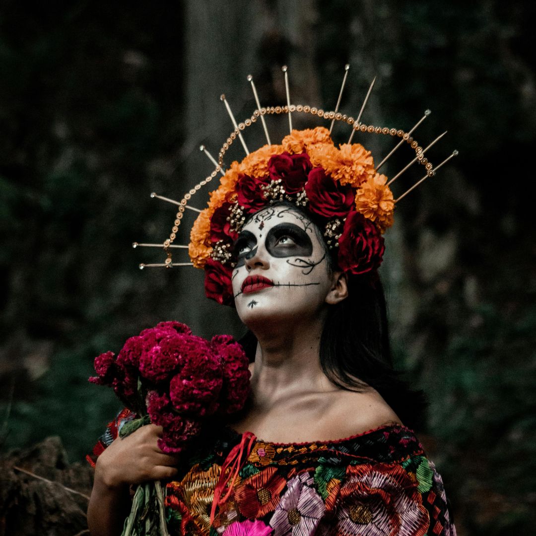 Day of the Dead's Fashionable Muse: The Fascinating Evolution of the C Origin Mexico Day of the Dead's Fashionable Muse: The Fascinating Evolution of the C Origin Mexico