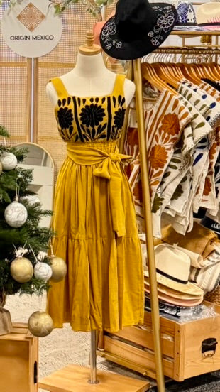 Esperanza Midi Dress