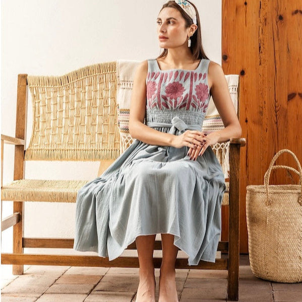 Esperanza Midi Dress