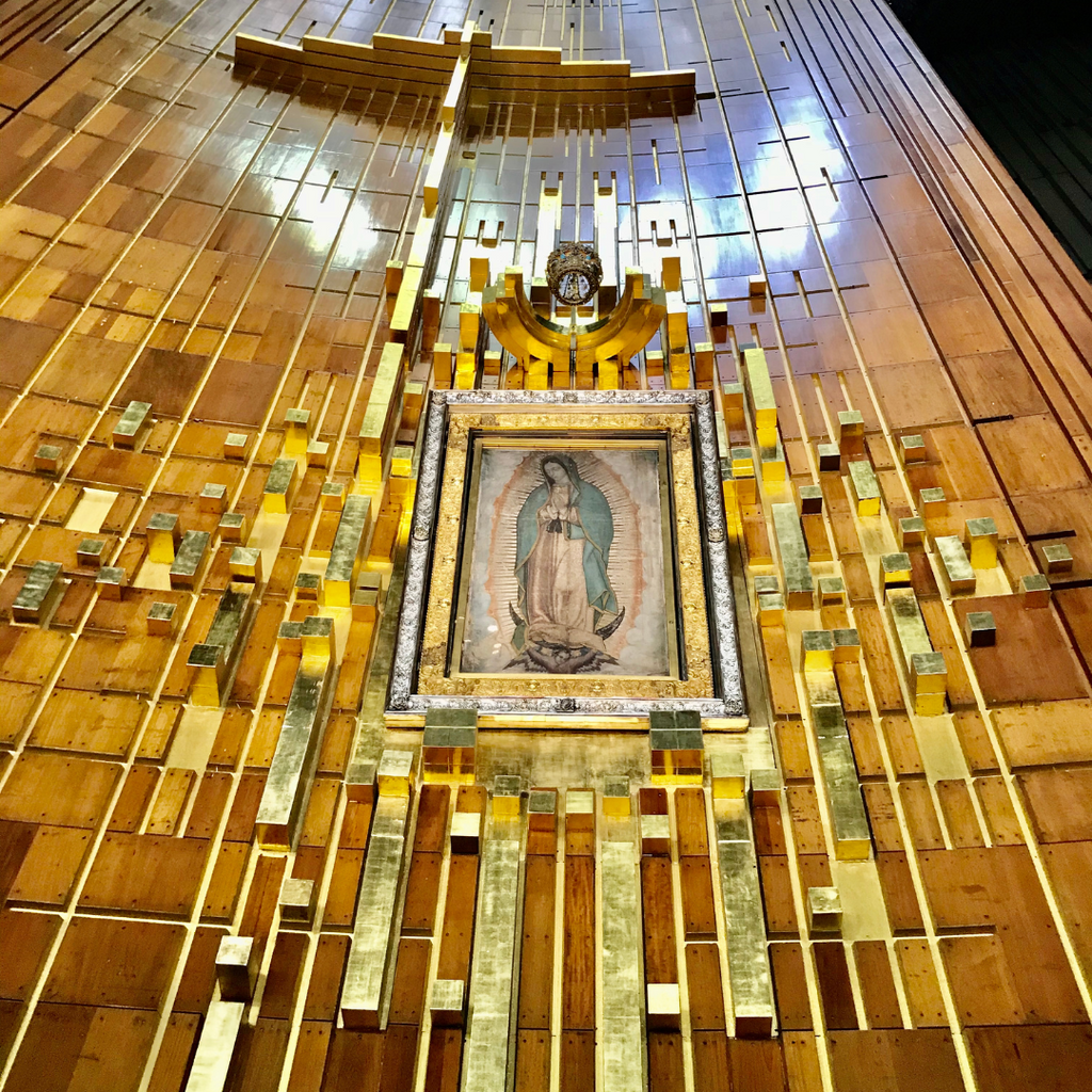 THE STORY & CELEBRATION OF THE DAY OF THE VIRGIN OF GUADALUPE
