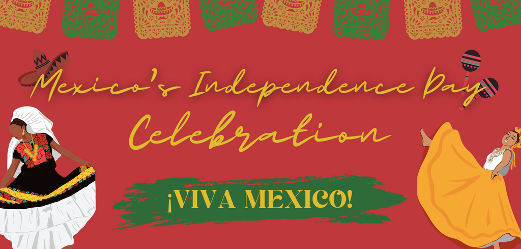 MEXICO'S INDEPENDENCE DAY CELEBRATION