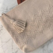 Hand Woven Purse Clutch