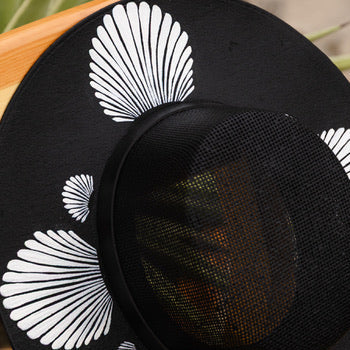 Hand Painted Celia Hat
