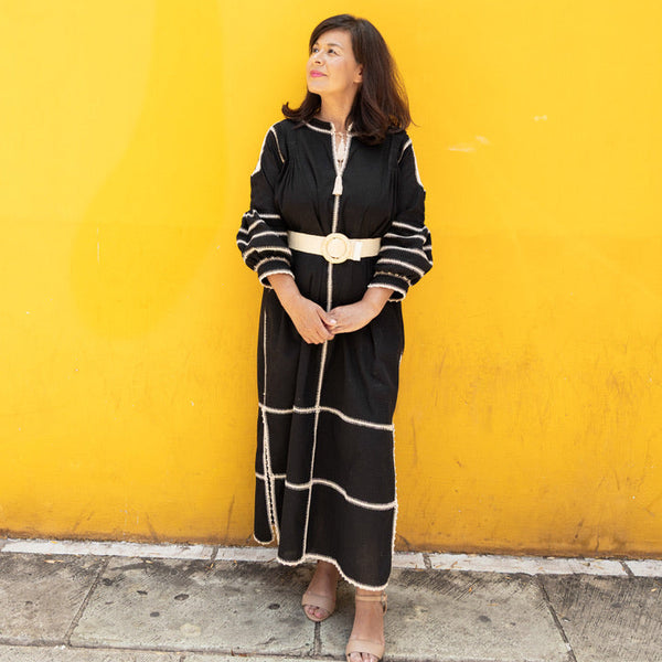 Sirena Dress - Handmade in Oaxaca PREORDER