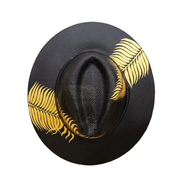 Hand Painted Luciana Hat
