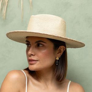 San Miguel Palm Hat