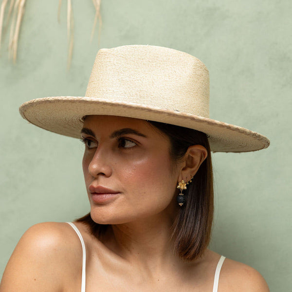 San Miguel Palm Hat
