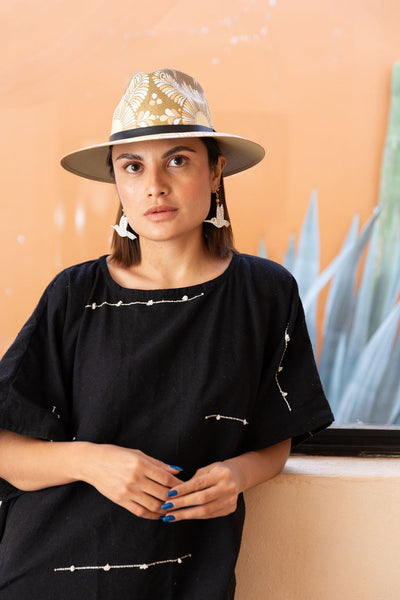 Vida Dress - Handmade in Oaxaca PREORDER
