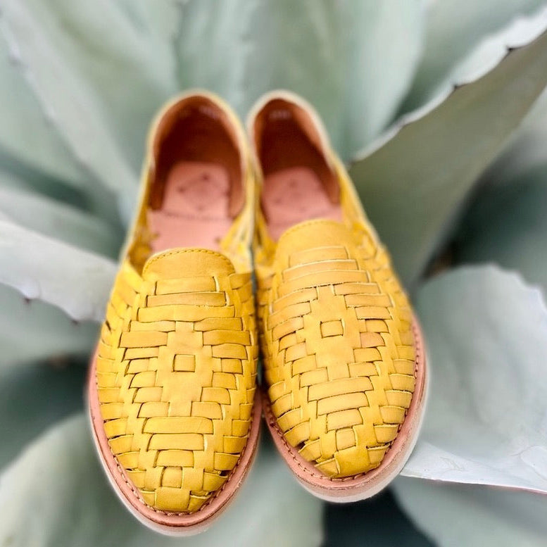 Huarache Sandal Collection – Origin Mexico