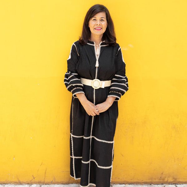 Sirena Dress - Handmade in Oaxaca PREORDER