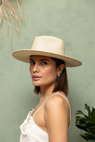 San Miguel Palm Hat