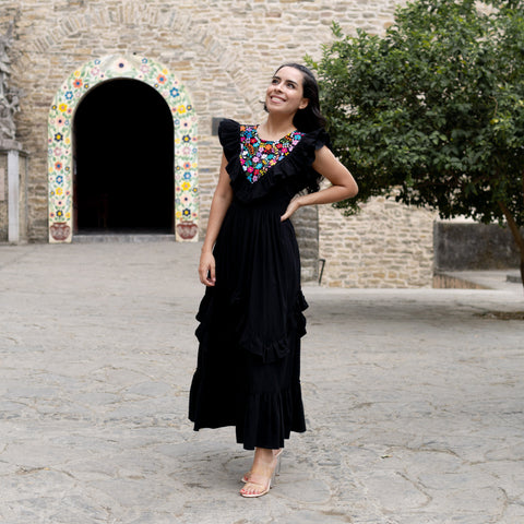 Camila Maxi Dress - Presale