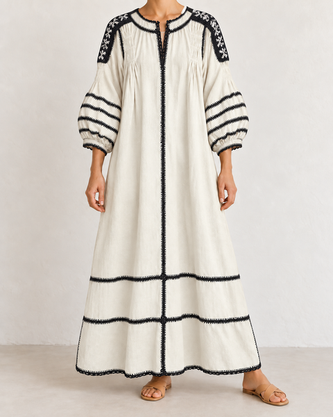 Sirena Dress - Handmade in Oaxaca PREORDER