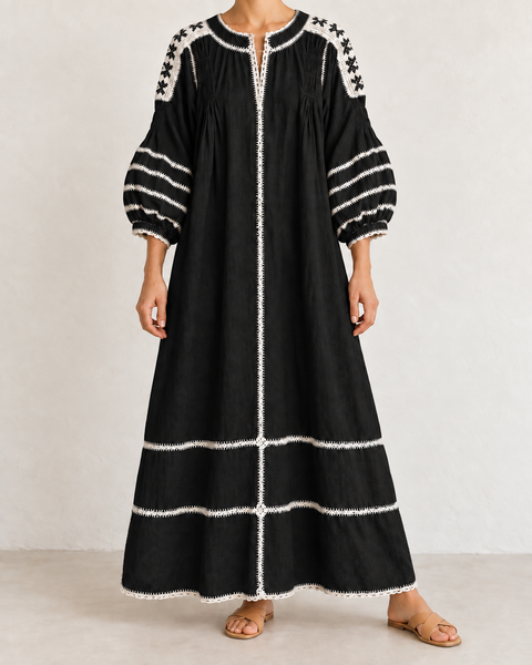 Sirena Dress - Handmade in Oaxaca PREORDER