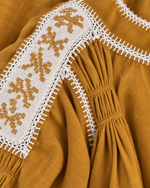 Sirena Dress - Handmade in Oaxaca PREORDER