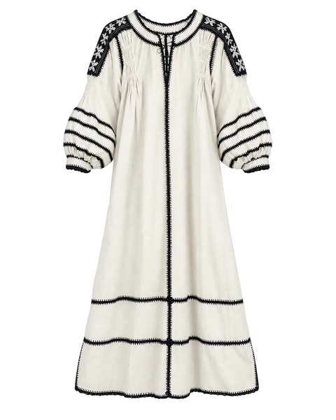 Sirena Dress - Handmade in Oaxaca PREORDER