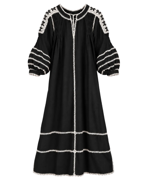 Sirena Dress - Handmade in Oaxaca PREORDER
