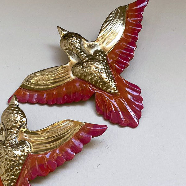 Colibrí Earrings