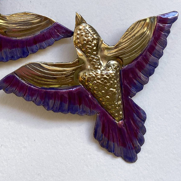 Colibrí Earrings