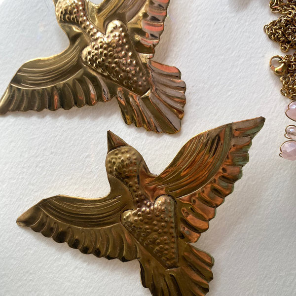 Colibrí Earrings