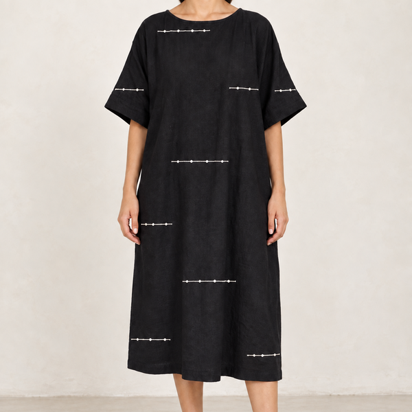 Vida Dress - Handmade in Oaxaca PREORDER