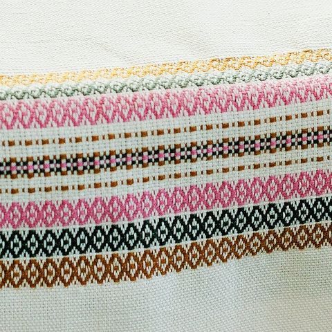 Hand Woven Tea Towel - Desierto