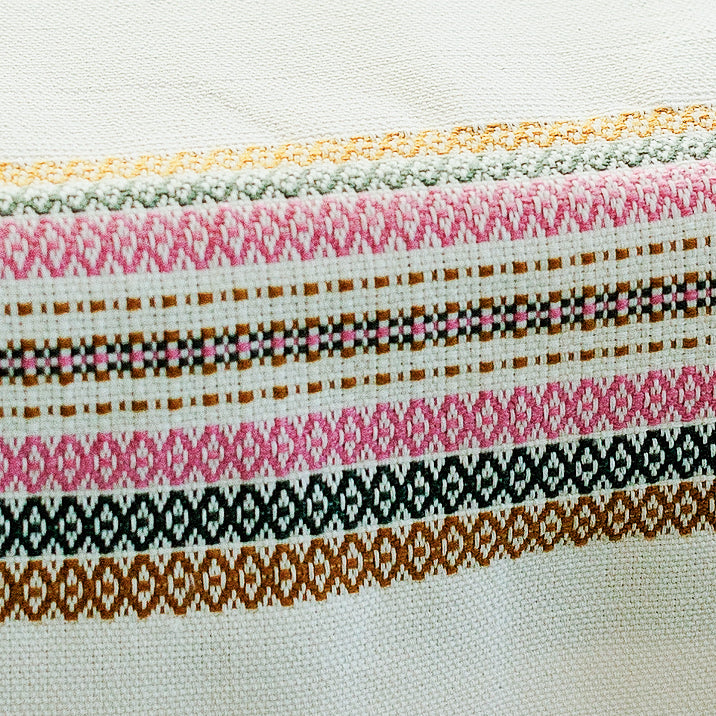 Hand Woven Placemat - Desierto