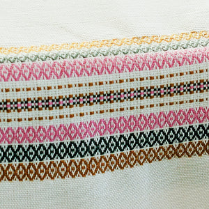 Hand Woven Placemat - Desierto